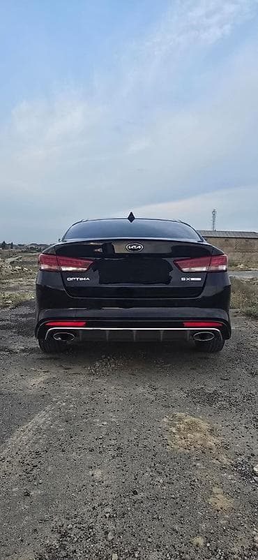 ravon r3 kredit: Kia Optima: 2 l | 2018 il Sedan — 2