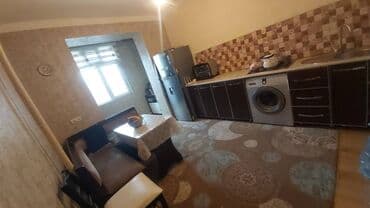 квартира керек кызыл аскерден: Баку, Новые Гюнашли Массив В, 2 комнаты, Вторичка, 55 м² — 5