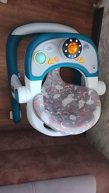 yürütəc: 2/1-DE HEM XADİNOK HEM BABY WALKER ( YÜRÜTƏÇ) 110 MANATA ALİNİB 1 — 3