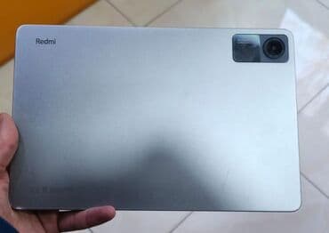 Daewoo: Redmi Pad SE planşet - Yaddaş: 6 GB RAM, 128 GB ROM satilir — 6