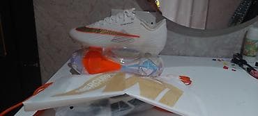 Мужская обувь: Məhsul: Nike Mercurial kramponları (çim və süni örtük üçün) — 3