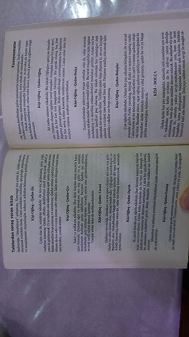 manga kitab: Kitab dəsti: Yuxular və talelər haqqında 2 nəşr 1) “Dahilərın Yuxu — 7