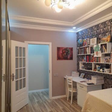 kiraye evler 1 otaq: Bakı, 2 otaqlı, Köhnə tikili, 50 kv. m — 4