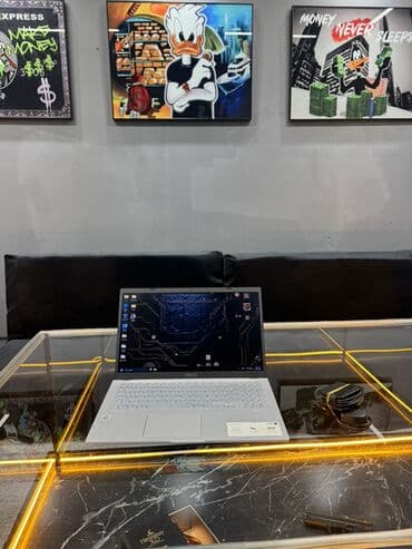 nexus netbuk: İşlənmiş ASUS Vivobook, 15.6 ", Intel Core i5, 256 GB, Ödənişli çatdırılma — 2