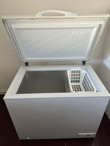 Digər soyuducu avadanlığı: Qapalı dondurucu, Pozis, Rusiya — 4