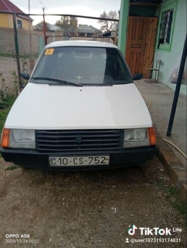 retro avtomobil satışı: ZAZ 1102 Tavriya: 1.1 l | 1993 il Hetçbek — 1