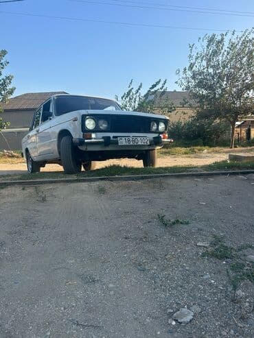 lada kalina 2005: VAZ (LADA) 2106: 1.3 l | 1984 il 114586 km Sedan — 8