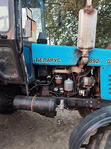 moto 500: Traktor Belarus (MTZ) 892 (МТЗ-892), 2015 il, 892 at gücü, motor 10 l, Yeni — 6