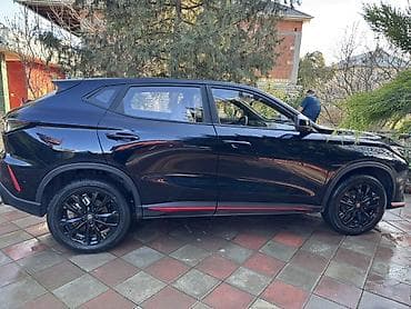 ford fusion diffuser: Changan x5 plus . 2025 ilin 2026 yenilenmish buraxlishi full — 4