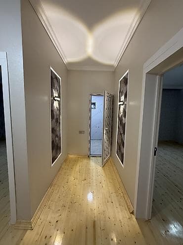 ağdaşda ucuz ev: Satılık 3otaqlı həyət evi - Planlaşma: geniş dəhliz, 2yataq otağı, 1 — 9