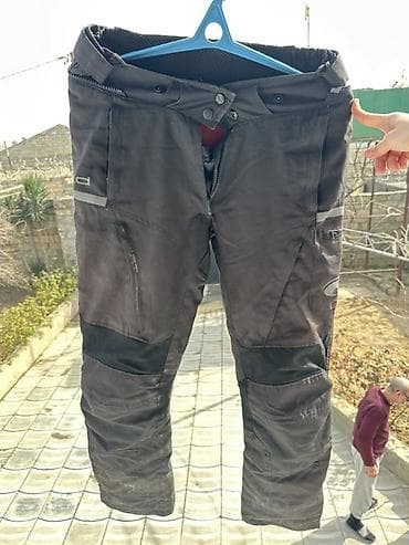 moto geyim: Motosiklet üçün qoruyucu gödəkçə dəsti Whatsapp yalniz ve lalafoda — 5