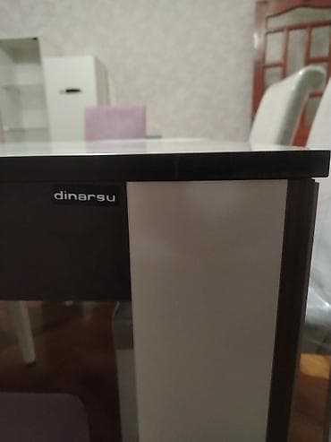 metbex dizayni: Qonaq masası, Açılmayan, Dördbucaq masa — 1