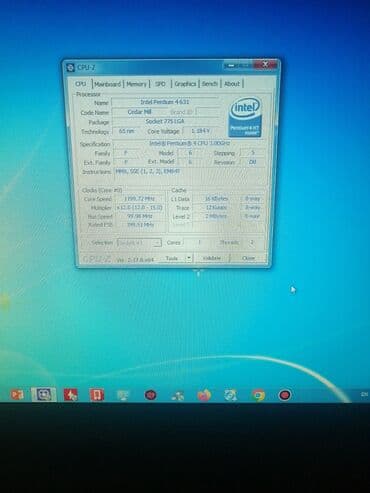 acer extensa 15 n19c1: Masaüstü komputer desti Ddr2 4gb ram 320 gb hdd prosesoruda intel — 10