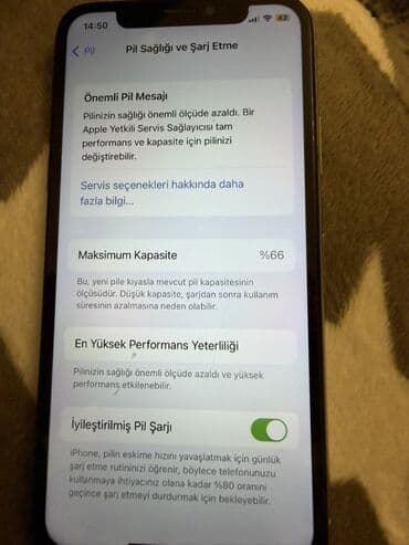 Компьютеры, ноутбуки и планшеты: IPhone X, Белый, Face ID — 3