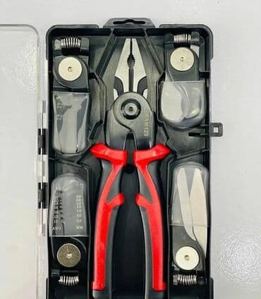 qara ekran şekilleri: Plaskob nabor
Kəlbətin dəsti
Kəlbətin nabor — 2