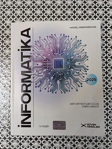 konpüterlər: Informatika Güvən qayda Təzə ÜNVAN İNŞAATÇILAR METROSU — 1
