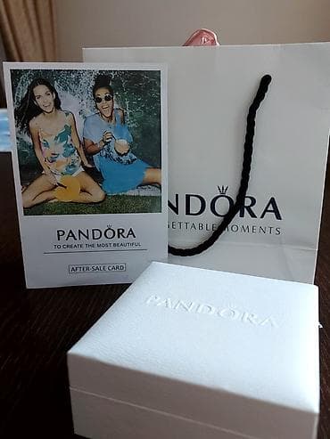 efsane inci: Dəstə daxildir: Boyunbağı, Pandora, Gümüş — 8