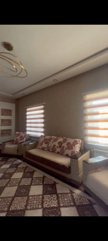 masazır həyət evləri kirayə: Masazır 5 otaqlı, 124 kv. m, Yeni təmirli — 15