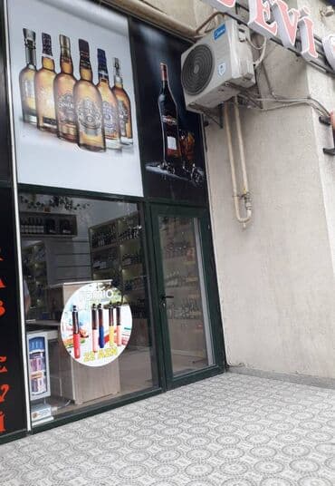 obyek: Qaraevdə yerləşən ümumi sahəsi 40 kv,m olan,obyekt təmirli maqaza — 6