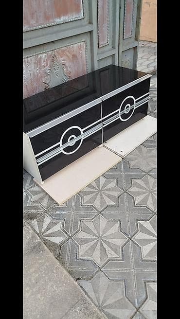 tumbocka: Yataq otağı dəsti – çarpayı, döşək və tumbalar - İkinefərlik bazalı — 2