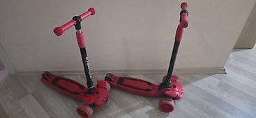 samokat scooter: 2 eded samokat satilir bir ededi 30 azn — 3
