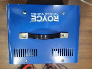 12 voltu 220 volta çevirme: 🇦🇿🎗Royce RBC-30🎗🇹🇷 12/24 V -30 Amper Batareya və Akkumlaytorlar üçün — 3