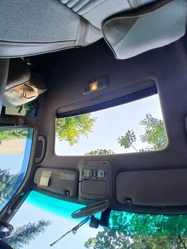 lider diskilər: Lexus LX470 SUV - Ban növü: Tam ölçülü 7 yerlik off-road SUV - — 6