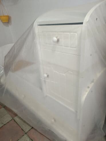 Çaydanlar: Oğlan və qız üçün, Beşik, Komod — 1