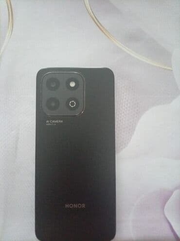 honor x9b ikinci el: Honor X6b, 256 GB, rəng - Qara, Sensor — 2