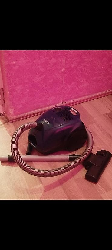 Bosch tozsoran – kompakt və güclü torbalı model. Xüsusiyyətlər: -