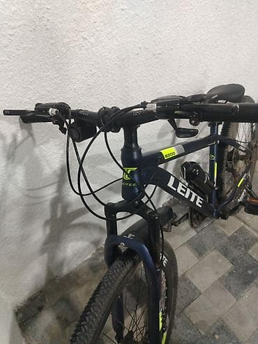 cube 29: LEITE 6000 dağ velosipedi. Təkəri baha alınıb. 150 manata. Cırılmayan — 3