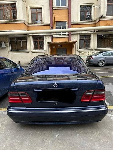 Avtomobil alışı: Mercedes-Benz 240: 2.4 l | 2000 il Sedan — 2
