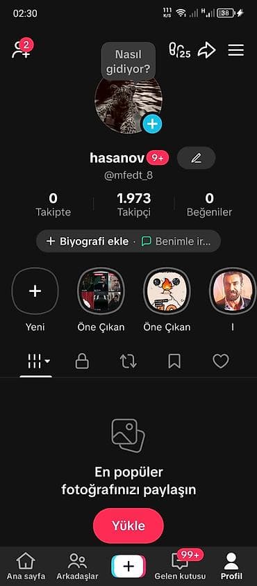 bağ evi işi: Xidmət: TikTok profili idarəetməsi və kontent yaradılması Təsvir: - — 1