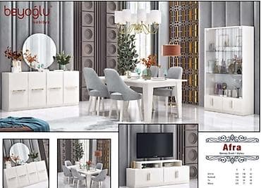 Yeni, Komod, Servant, TV altlığı, Kredit var