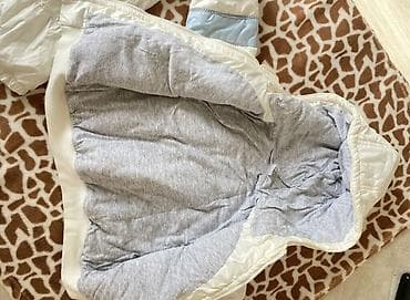 geyimler 10 azn: Uşaq dəsti, Uniseks, 6 - 9 ay — 3