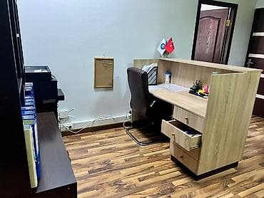 Kommersiya daşınmaz əmlakı: İcarəyə verilir 3 otaqlı ofis 90 m², Nəriman Nərimanov m. Daha 7 — 6