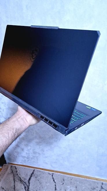 intel core i5 socket 775: MSI I5 13420H RTX 4050 6GB RAM 16GB (2×8GB) 5600MHZ SSD M2 512GB — 4