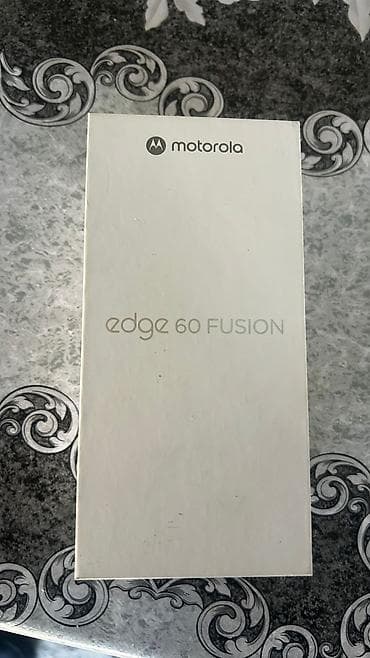 hp komputerlerin qiymeti: Motorola Edge 50 Fusion, 256 GB, rəng - Yaşıl, Barmaq izi — 3