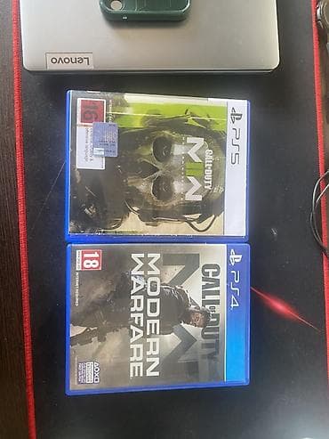 Məhsul: Call of Duty oyun diskləri - Call of Duty: Modern Warfare II