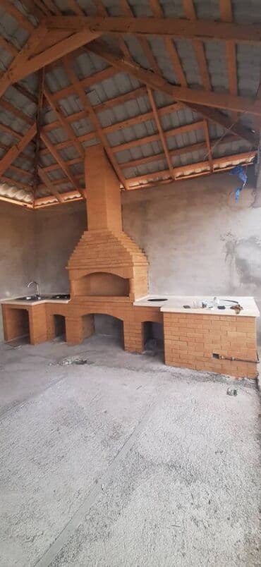 Biznes üçün program təminatı: Manqal Təndir Kürə Fırın her dizayna uygun bag evlerinde manqal — 6