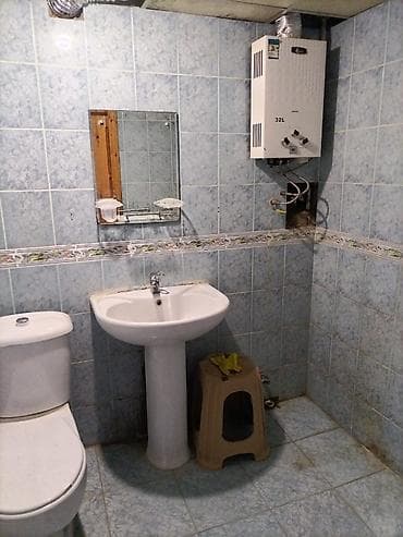 Квартиры: 1 otaqlı mənzil – bagli balkon istilik sistemi kondicioner daş ev — 4