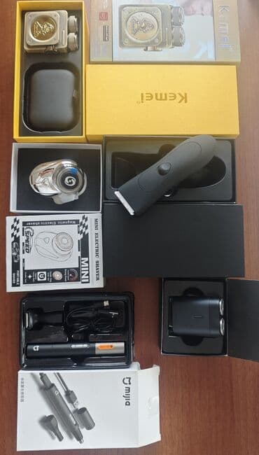 Elektrik üzqırxan, Kemei, Yeni, Ünvandan götürmə