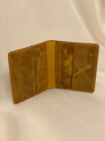 cüzdanlar: Yeni — 1