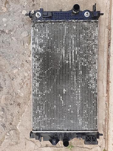 panel radyator: Chevrolet CRUZ, 2015 il, Orijinal, ABŞ, İşlənmiş — 1