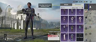 ay ulduz klonlar: PUBG Mobile barter var — 6