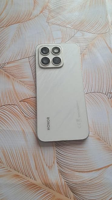 100 azn telefonlar: Honor X8c, rəng - Ağ — 3