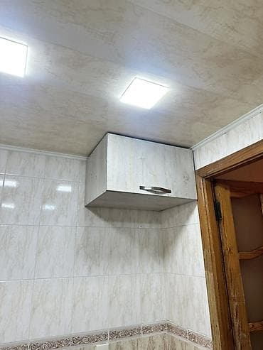 stol stul satisi: Mətbəx mebeli dəsti
 yaxsi veziyyetde temirle bagli satilir.200 manata — 4