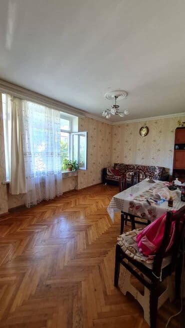 məhlə evi: Bakı, 3 otaqlı, Köhnə tikili, 60 kv. m — 2