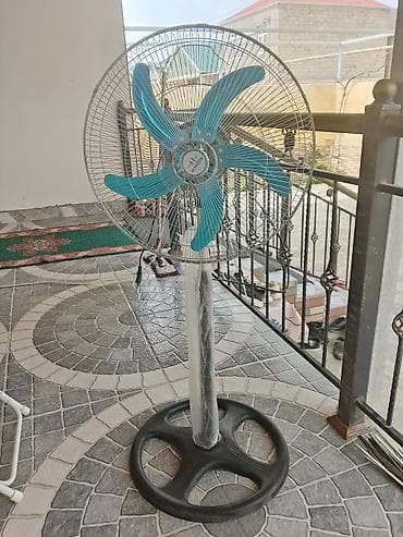 Ventilyator Döşəməüstü, Pərli lalafo.az -da Ventilyator Döşəməüstü, Pərli