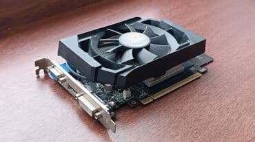 Planşetlər: Videokart GeForce GT 630, 4 GB, İşlənmiş — 2